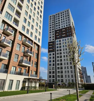 Comprehensive lifestyle properties in residential Istanbul